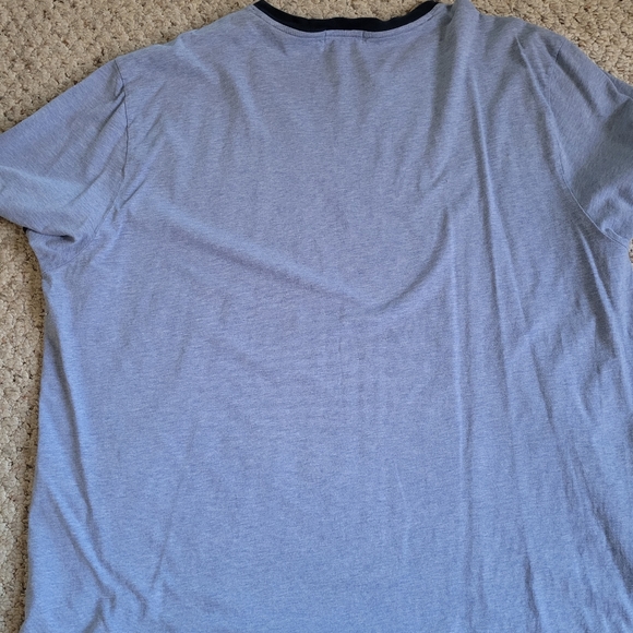 Mens Blue Calvin Klein Tshirt Size XXL - Picture 7 of 7